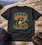 Trail Snack Inspector Tee