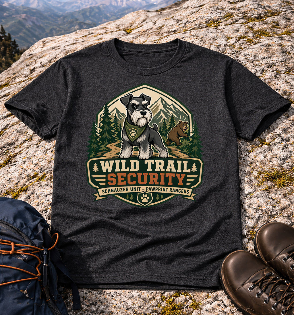 Wild Trail Security Tee