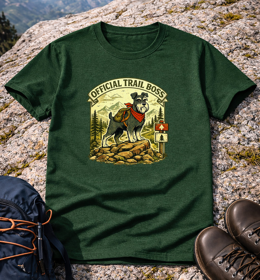 Official Trail Boss T-Shirt