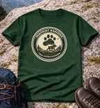 Pawprint Rangers Trail Patrol Division T-Shirt