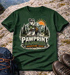 Pawprint Rangers – Adventure Mode Tee