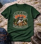 Trail Snack Inspector Tee