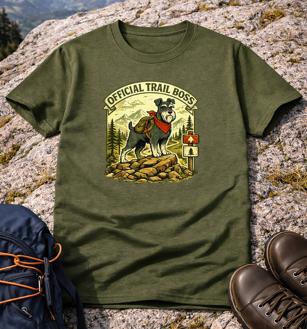 Official Trail Boss T-Shirt