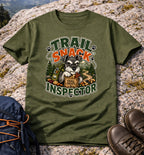 Trail Snack Inspector Tee