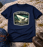 Follow The Beam T-Shirt