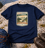 Greetings From The Trail Pawprint  Rangers Co. T-Shirt