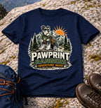 Pawprint Rangers – Adventure Mode Tee