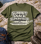 Summit & Snack Supervisors T-Shirt