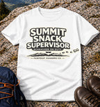 Summit & Snack Supervisors T-Shirt