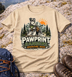 Pawprint Rangers – Adventure Mode Tee