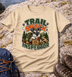 Trail Snack Inspector Tee