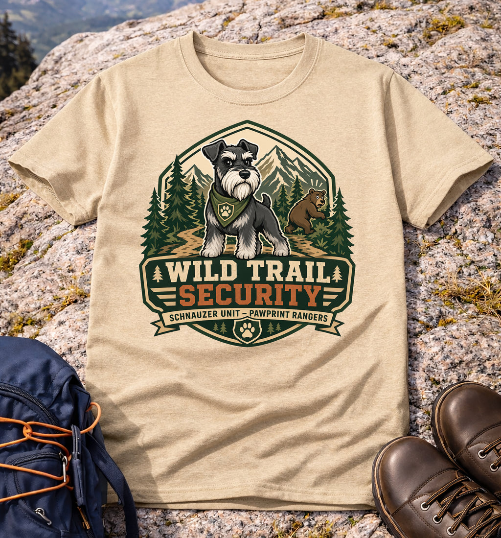 Wild Trail Security Tee