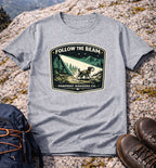 Follow The Beam T-Shirt