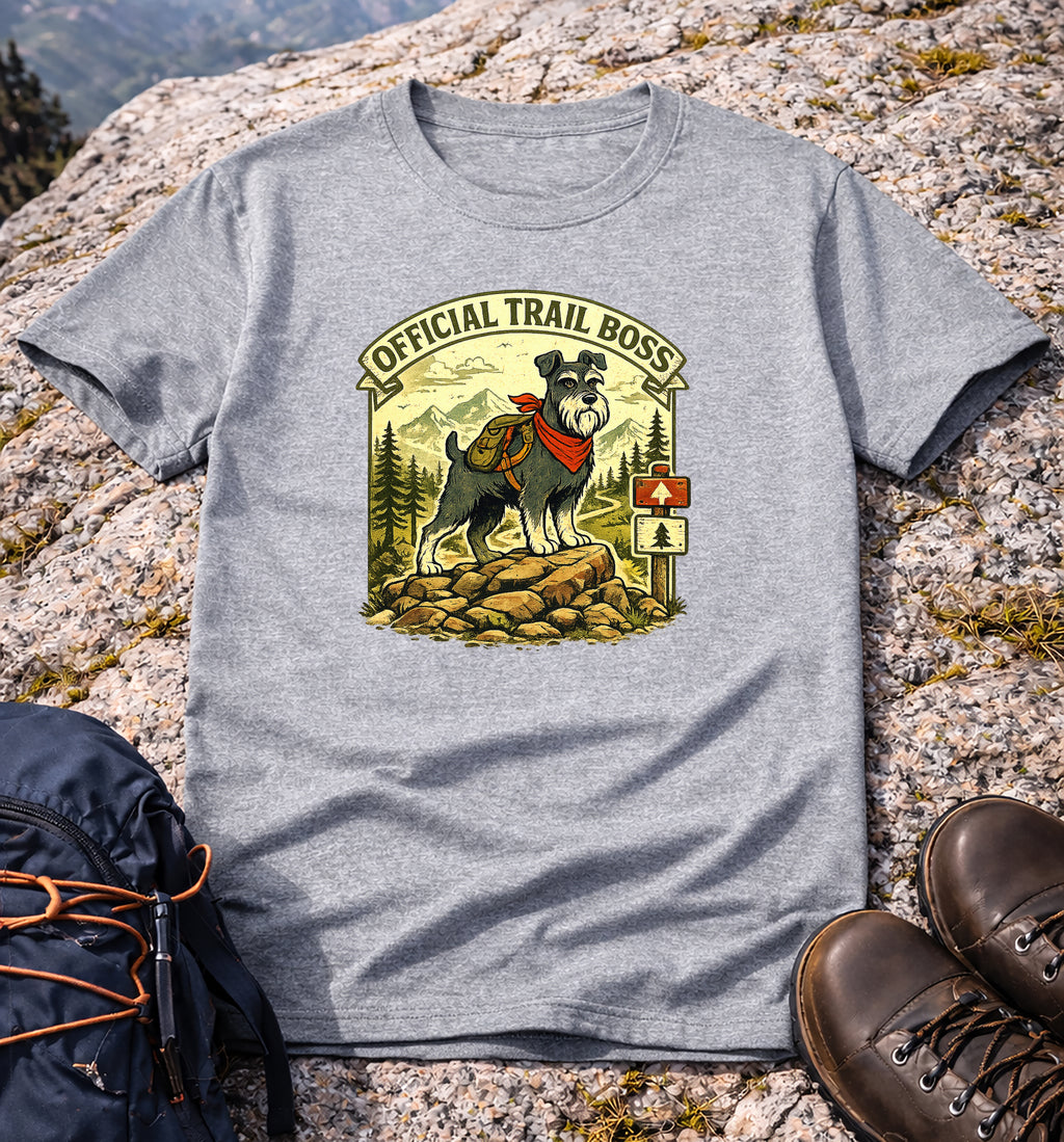 Official Trail Boss T-Shirt