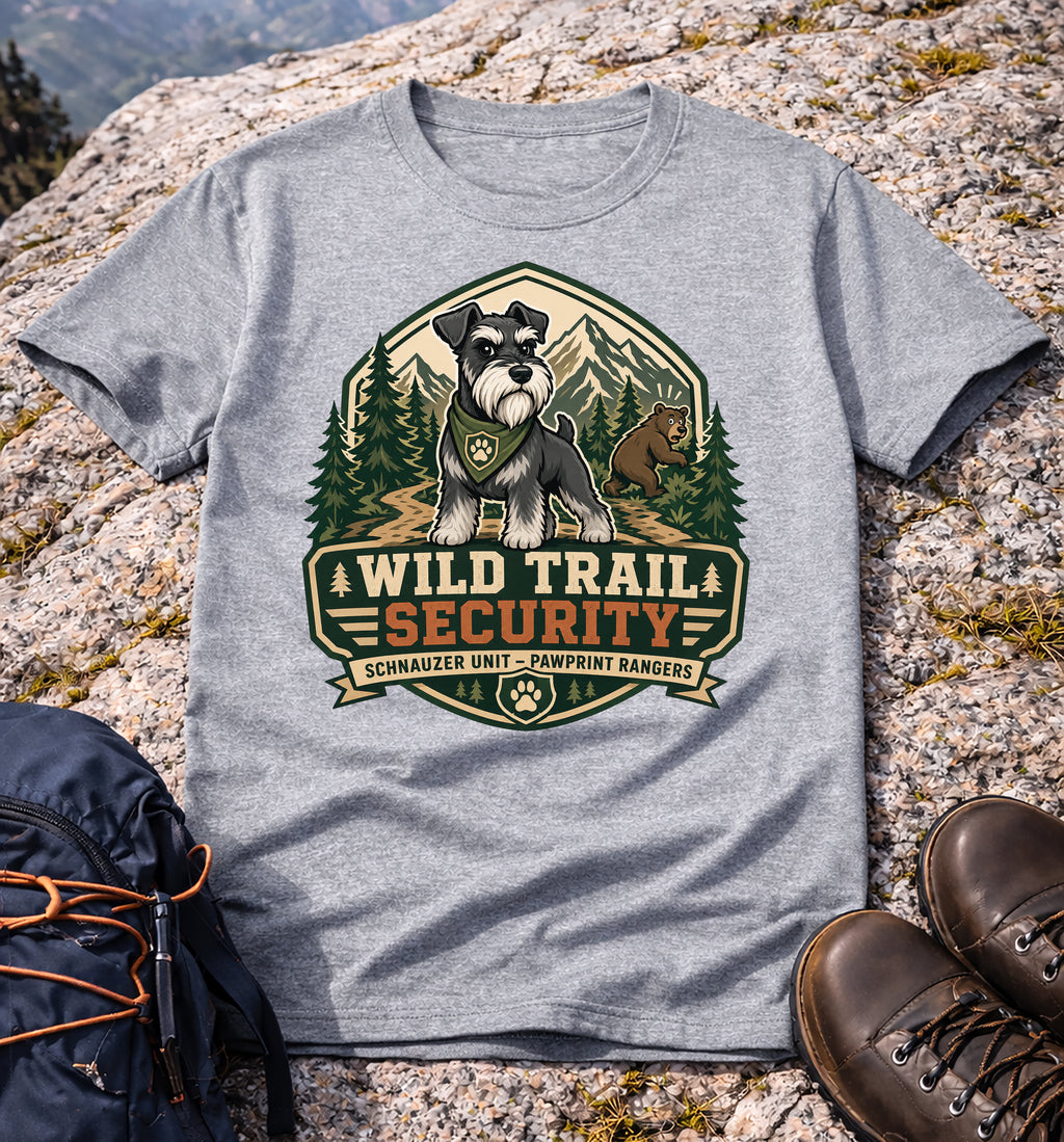 Wild Trail Security Tee
