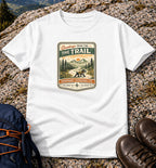 Greetings From The Trail Pawprint  Rangers Co. T-Shirt