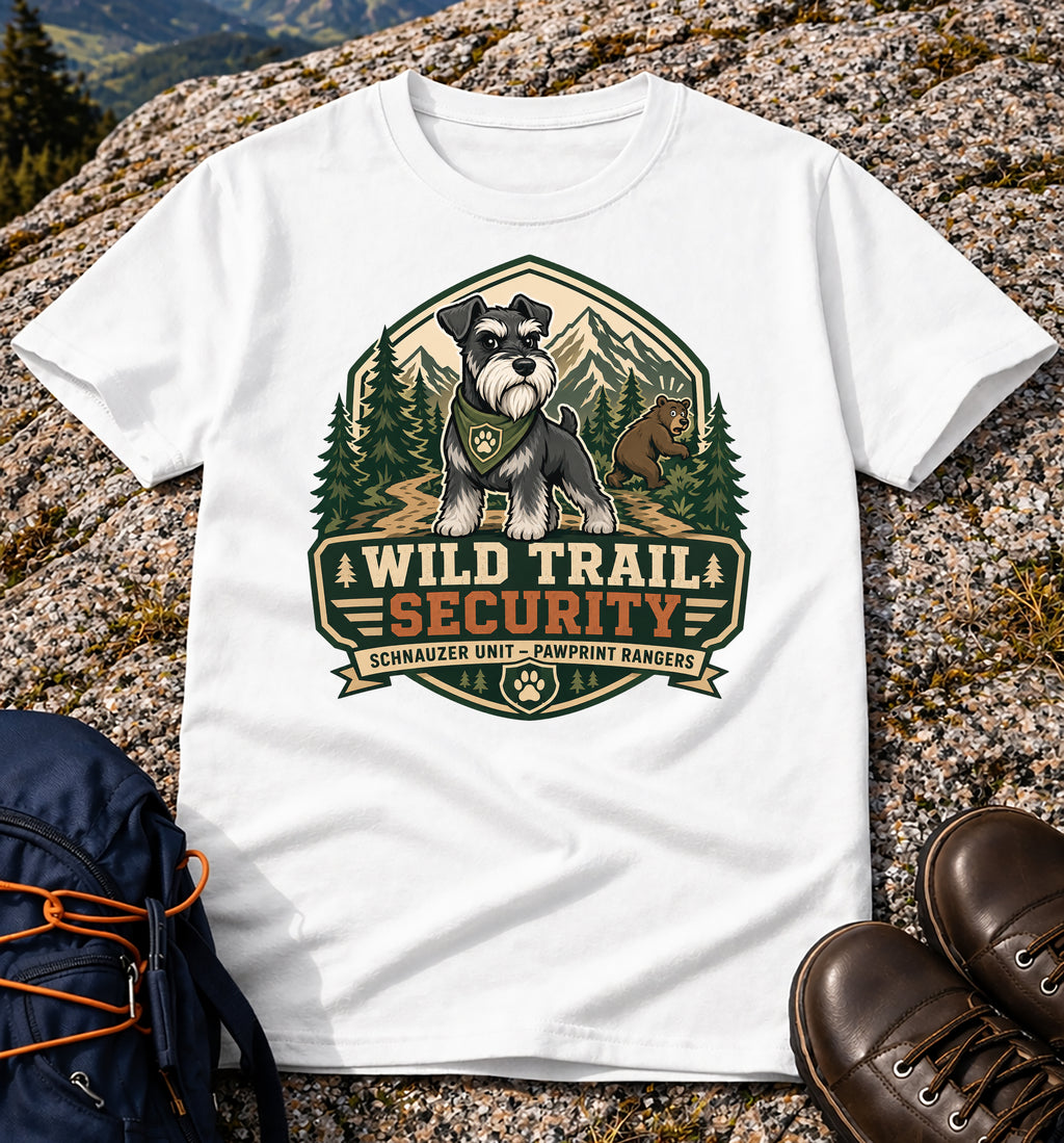 Wild Trail Security Tee